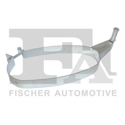 Bilde av FA1 214 953 Holder, lyddemper Metall