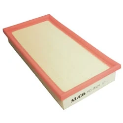Bilde av ALCO FILTER MD 9624 Luftfilter 48,0 155,0 300,0 Filterinnsats VOLKSWAGEN: Polo IV Hatchback, SKODA: Roomster, Fabia 1 Combi, I Hatchback