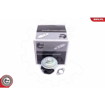 Bilde av EGR Ventil, citroën c5 i, ii, break skåp / kombi, peugeot 406, 406 break, coupé, 607, 1628NN, 9638035080, 9