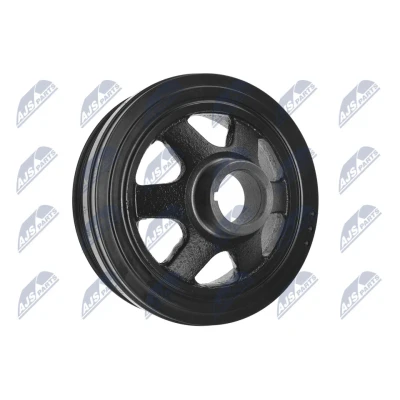 Bilde av Remskive, veivaksel, mercedes benz, 272 030 00 03, 09 A272 03