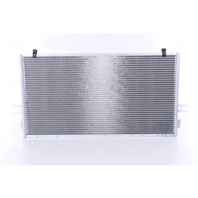 Bilde av NISSENS 94297 Kondensator uten tørker Aluminium 735 R 134a