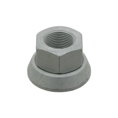 Bilde av FEBI BILSTEIN 24241 Hjulmutter Flatt sete 33