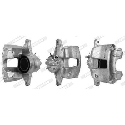 Bilde av FERODO PREMIER FCL694137 Bremsecaliper Stålstøpegods med tilbehør PEUGEOT: Partner II Van, Tepee, 207 Hatchback, CITROËN: C4 I Hatchback