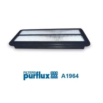 Bilde av PURFLUX A1964 Luftfilter 46 153 348 Filterinnsats HONDA: ACCORD 8, 8 Kombi