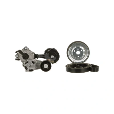 Bilde av GATES K016PK988 Kileribberem BMW: 1 Hatchback, 3 Sedan, Touring
