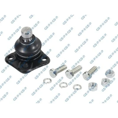 Bilde av Bærekule, Framaksel nede, skoda,vw, 115420240, 115420241, 6U0407365, 6U0407807