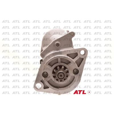 Bilde av AS PL S6060 Starter 12 2,20 10 TOYOTA: Land Cruiser Prado 90, 120, HIACE 4 Kasten