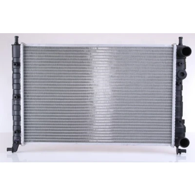 Bilde av NISSENS 61801 Radiator Aluminium 520 338 26 Kjøleribber loddet