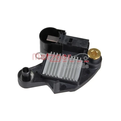 Bilde av METZGER 2390046 Generatorregulator MERCEDES BENZ: E Klasse Sedan, S G SUV, AUDI: A6 C5 Avant, Coupe B3, 80 B4 Sedan