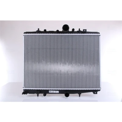Bilde av NISSENS 63704A Radiator Aluminium 380 549 26 Kjøleribber loddet