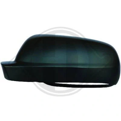 Bilde av DIEDERICHS 2245029 Speilglass venstre VOLKSWAGEN: Passat B5 GP Stasjonsvogn, Sedan
