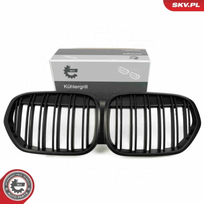 Bilde av ESEN SKV 66SKV244 Radiatorgitter svart matt BMW: X1
