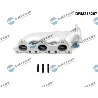 Bilde av Manifold, eksosanlegg, Høyre, audi,skoda,vw, 078253032BJ, 078253034DG