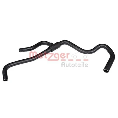 Bilde av METZGER 2420098 Radiatorslange EPDM (etyl propylen dien gummi)