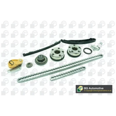 Bilde av Registerkjedesett Bga TC6305VFK nissan juke, pulsar halvkombi, x trail iii OE 13021CK83A, 13024EE51E, 130254BB0A