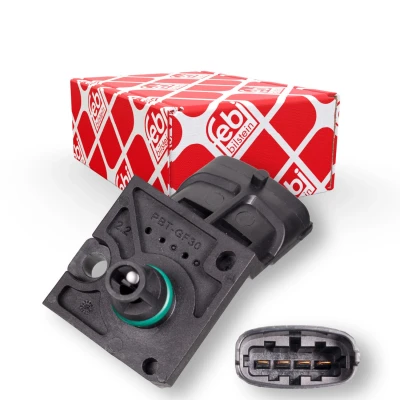 Bilde av FEBI BILSTEIN 103494 Sensor, ladetrykk VOLVO: V70 3, XC60 I, S80 II