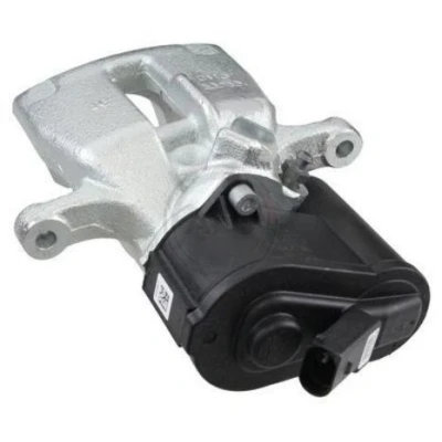 Bilde av A.B.S. 522852 Bremsecaliper Grått støpejern 134 for kjøretøy med elektrisk parkeringsbrems VOLKSWAGEN: Tiguan I, Passat B6 Variant, B7 Variant
