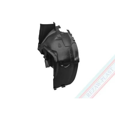 Bilde av Deksel, hjulbue, Foran venstre, mercedes benz A klass [w169], 169 690 3330, 3330