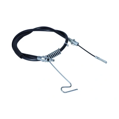 Bilde av MAXGEAR 32 1076 Bremsekabel 1235, 1033 Skivebrems FORD: Transit Mk6 Flatvogn lastebil/Chassis, Van, Minibuss