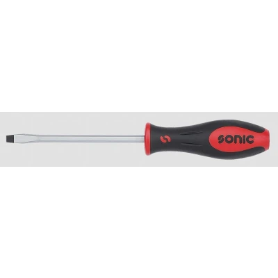 Bilde av SONIC 1530108 Skrutrekker 8mm (S) 150 matt forkrommet magnetisk