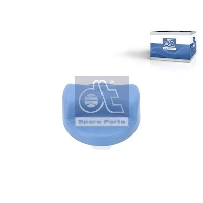 Bilde av DT Spare Parts 9.69011 Deksel, drivstofftank 40 MERCEDES BENZ: ATEGO 2