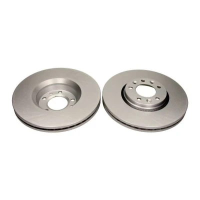 Bilde av QUARO QD3465 Bremseskiver framaksel 304 28 5 108 innvendig ventilert spraylakkert uten hjulnav, hjulfestebolt CITROËN: C5 III Stasjonsvogn