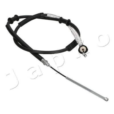 Bilde av JAPKO 1310248 Bremsekabel bak, venstre 1674/1374 FIAT: 500 Hatchback, C Cabrio