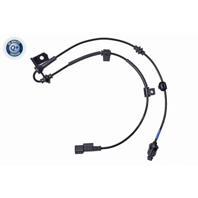 Bilde av VEMO V52 72 0295 ABS Sensor framaksel høyre med holder 2 kantet HYUNDAI: ix35, Tucson