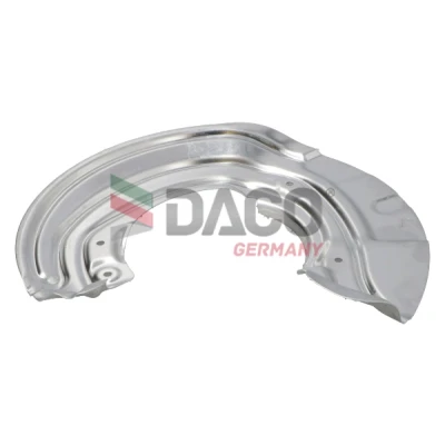 Bilde av DACO Germany 610335 Bremseskjold BMW: 3 Touring, 1 Hatchback, Sedan
