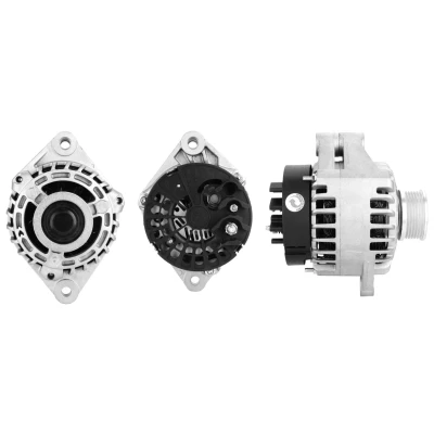 Bilde av LUCAS ELECTRICAL LRA02809 Dynamo 14V 120A OPEL: Astra H Caravan, Zafira B, Vectra C FIAT: Croma II Stasjonsvogn, Grande Punto Hatchback