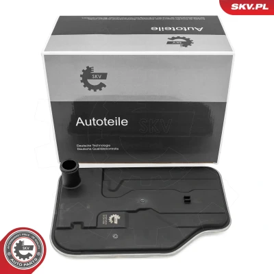 Bilde av Hydraulikkfilter, automatikk mercedes benz OE 221 277 01 95, 02 00, 222 28 00