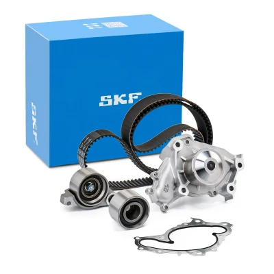 Bilde av Vannpumpe + tannremmsett Skf VKMC 91304 lexus, toyota OE 13503 0A010, 62010, 62030