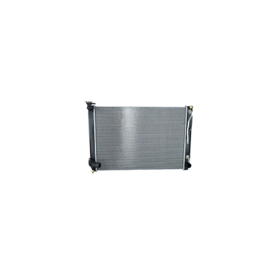 Bilde av NRF 58391 Radiator Aluminium 675 478 22 Kjøleribber loddet LEXUS: RX II