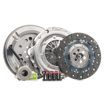 Bilde av VALEO FULLPACK DMF (CSC) 837344 Clutch VOLKSWAGEN: Transporter 5, Multivan 5 (7HM, Bus