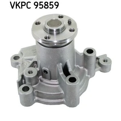 Bilde av SKF VKPC 95859 Vannpumpe med tetning Metall for vifteremdrift KIA: cee‘d I Hatchback, Stasjonsvogn