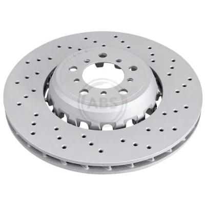 Bilde av Bremseskive, Framaksel høyre, bmw 2 coupé [f22, f87], 3 [f30, f80], 4 cabriolet [f33, f83], [f32, f82], 34107889666, 34112284810