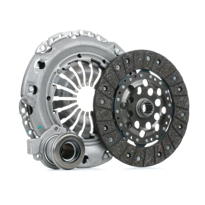 Bilde av BLUE PRINT ADW193049 Clutch tre deler med sentral utkobling, syntetisk fett 230 OPEL: Astra H GTC, Meriva A, Corsa C Hatchback