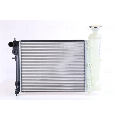 Bilde av NISSENS 61358 Radiator Aluminium 388 322 23 Kjøleribber satt sammen mekanisk PEUGEOT: 106 II Hatchback