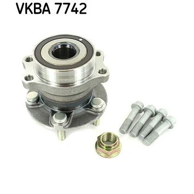 Bilde av SKF VKBA 7742 Hjullagersett SUBARU: XV I, Forester IV