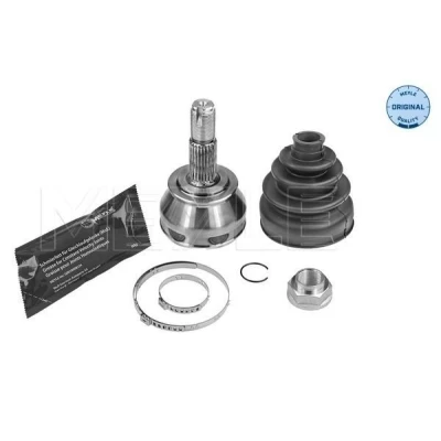 Bilde av MEYLE 214 498 0030 Drivknute ORIGINAL Quality hjulside uten ABS ring