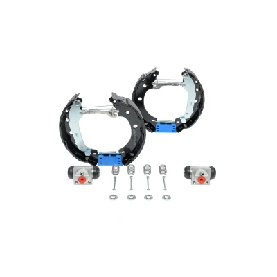Bilde av ATE Original TopKit 03.0520 5722.3 bremsesett, trommebremse med hjulsylinder brems, tilbehør RENAULT: Kangoo I Express