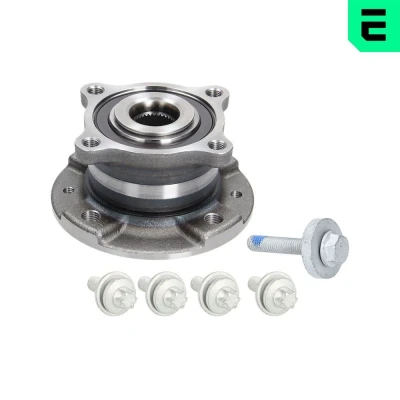Bilde av OPTIMAL 702002 Hjullagersett med integrert magnetisk senorring 121