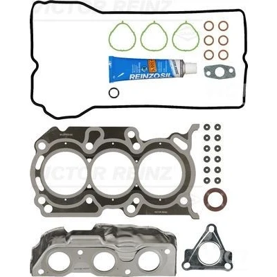 Bilde av REINZ 01 37555 Tetnings helsett, motor med ventildeksletetning, simring, veivaksel, uten integrert akseltetningsring