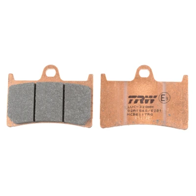 Bilde av TRW MCB611TRQ Bremseklosser