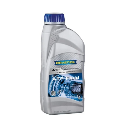 Bilde av RAVENOL HJC Concentrate Protect FL 22 1213101 001 01 999 ATF Olje II 1 Rød MERCEDES BENZ: Vito Mixto, E Klasse T modell, ML