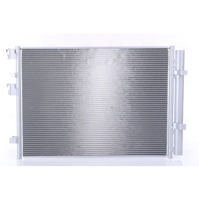 Bilde av NISSENS 940405 Kondensator med tørker Aluminium 518 R 134a HYUNDAI: i20 I Hatchback