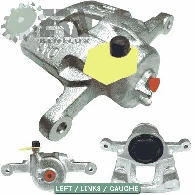 Bilde av ERA Benelux BC63384 Bremsecaliper framaksel venstre