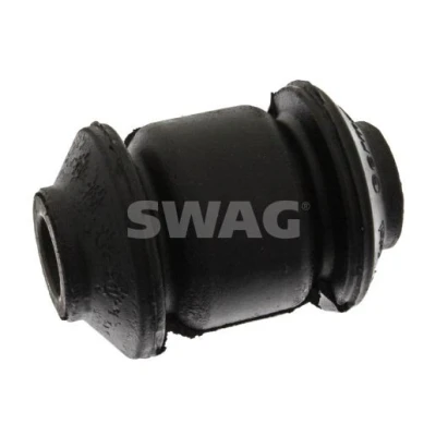 Bilde av SWAG 30 69 0002 Styrestang Lagring framaksel venstre, foran, høyre gummi, Metall VOLKSWAGEN: Golf 4, Polo IV Hatchback, Caddy 3