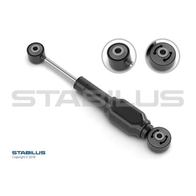 Bilde av STABILUS 8484AX Svingningsdemper, kilerem med ribber // STAB O SHOC