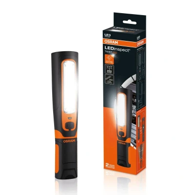 Bilde av OSRAM LEDinspect LEDIL412 Håndlamper LED 250 3,7 med batteri som kan lades